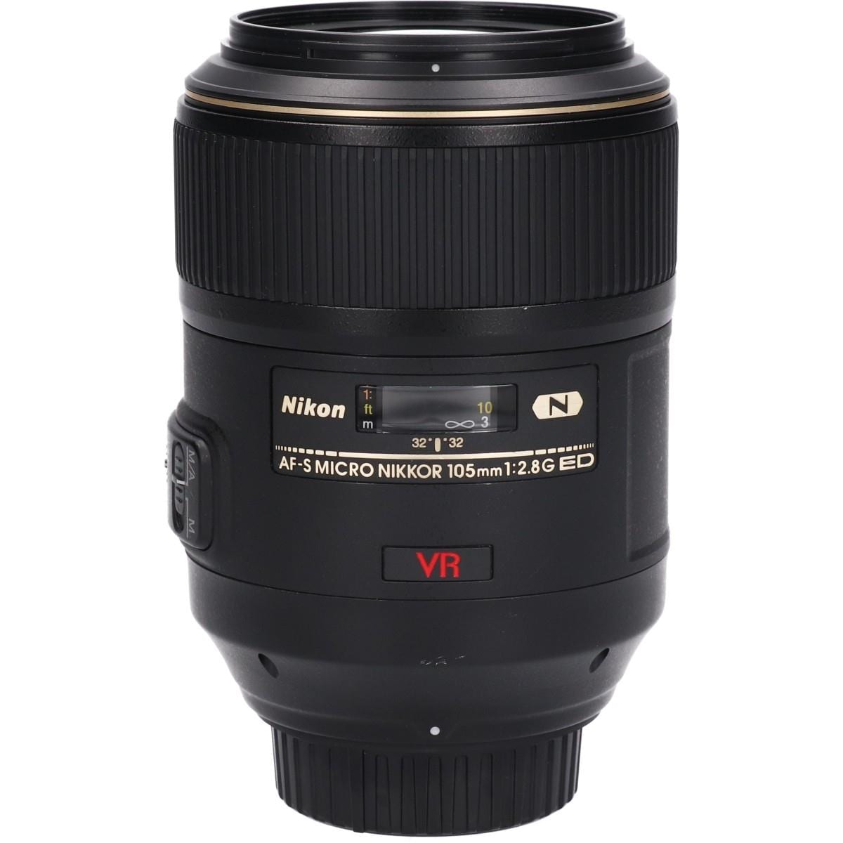 ＡＦ－Ｓ１０５ｍｍ　Ｆ２．８Ｇ　ＭＩＣＲＯ　ＥＤ　ＶＲ
