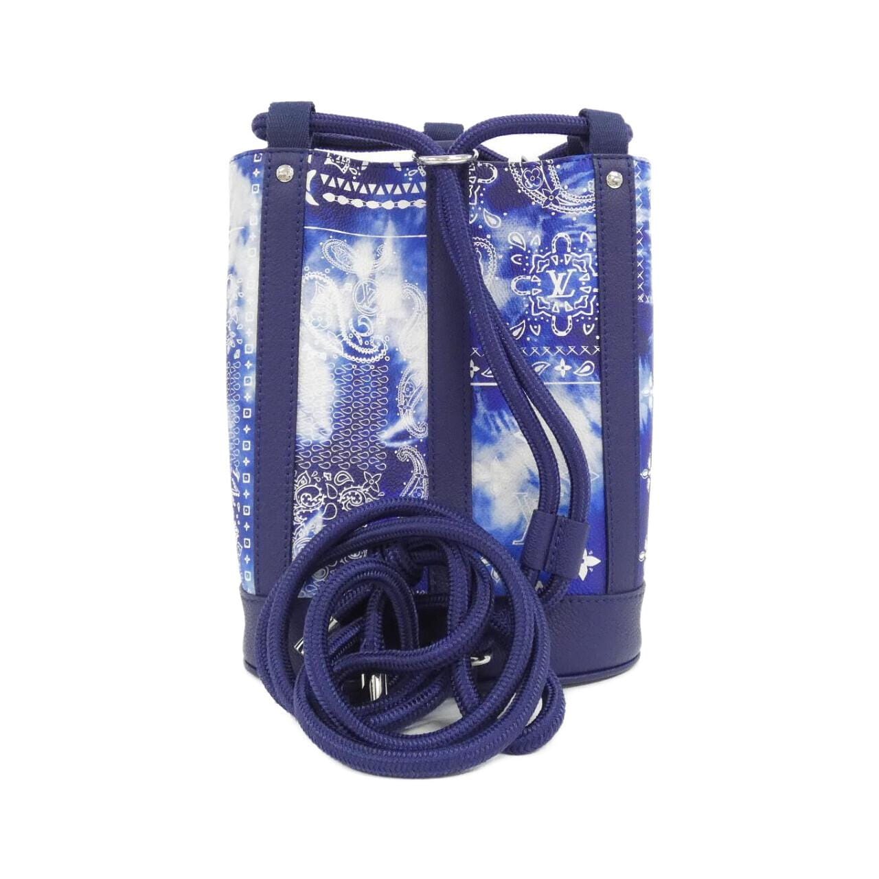 ルイヴィトン モノグラム バンダナ ランドネ PM M20562 ショルダーバッグ