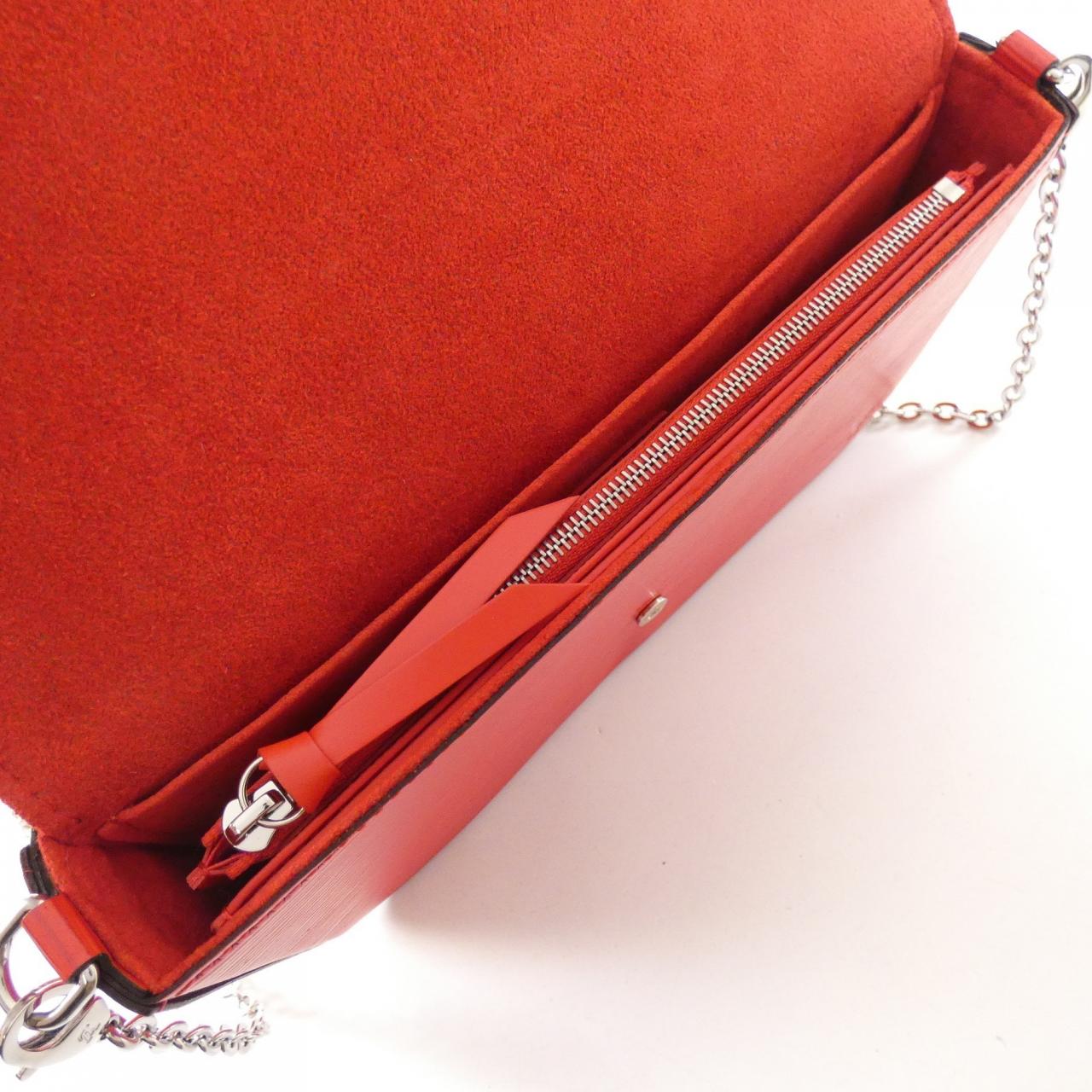 ルイヴィトン エピ ポシェット フェリシー M41559 ショルダーバッグ