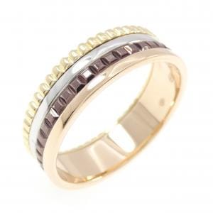 ブシュロン キャトル スモール リング