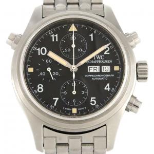 【ノーメンテナンス還元価格】IWC フリーガードッペルクロノ IW371319 SS 自動巻