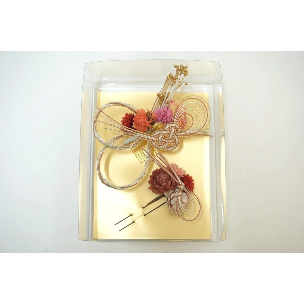 【未使用品】髪飾り
