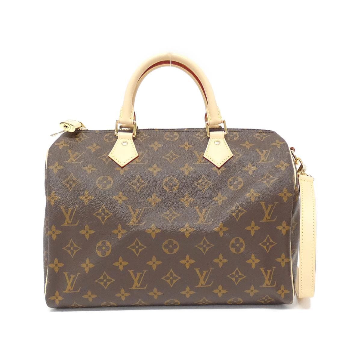 [未使用品] LOUIS VUITTON Monogram Speedy Bandouliere 30cm M46980 包