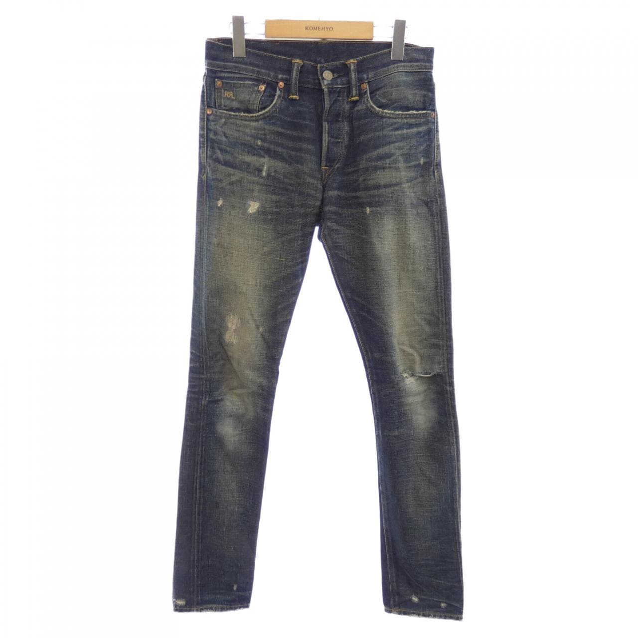 Double Earl RRL Jeans
