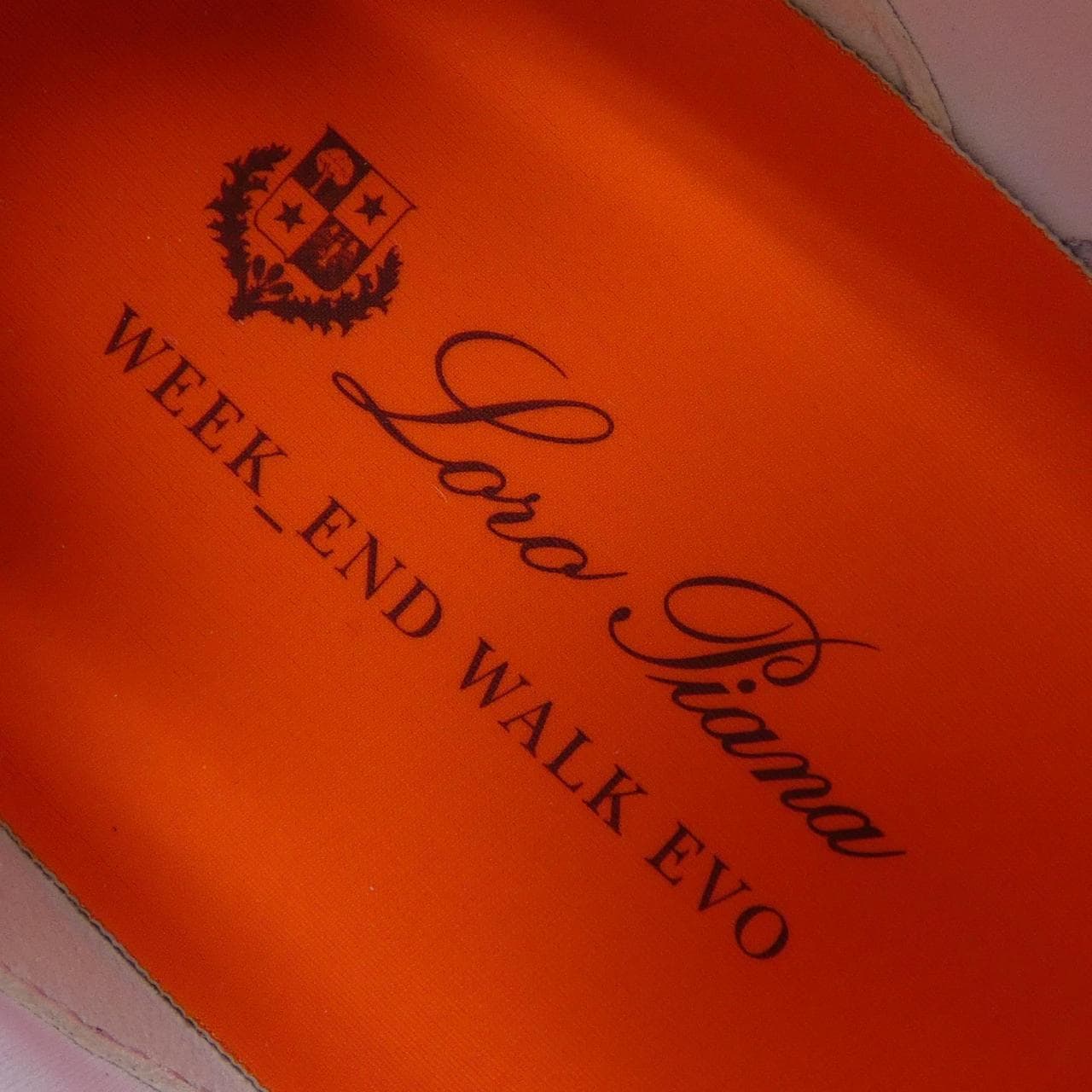 ロロピアーナ Loro Piana WEEK END WALK EVO スニーカー