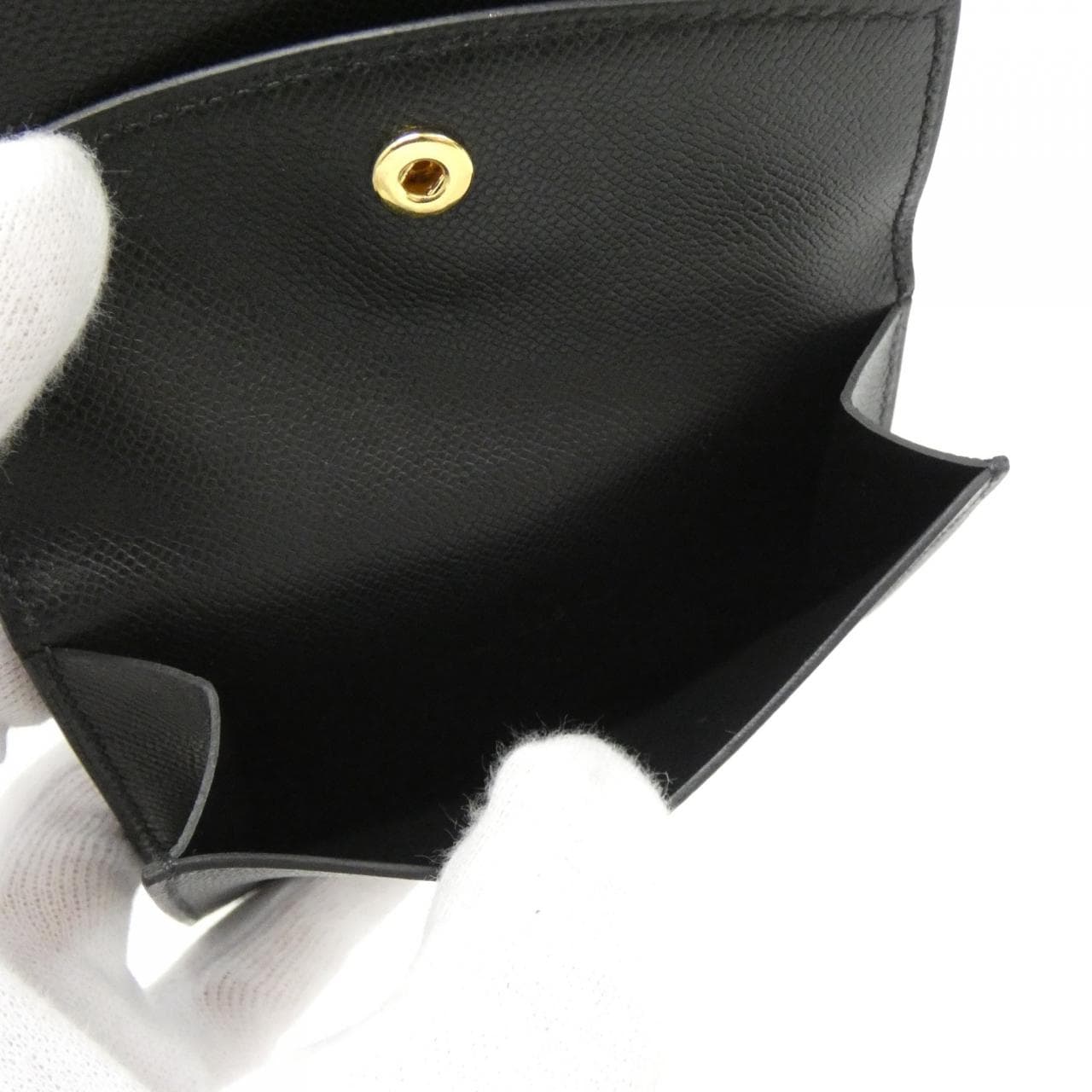 エルメス ベアン ミニ 084818CC 財布