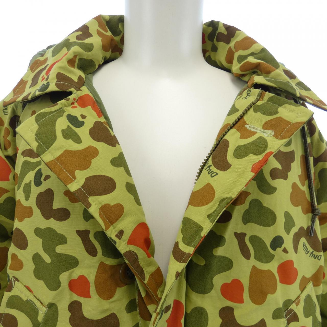 ヒューマンメイド HUMAN MADE ダウンジャケット