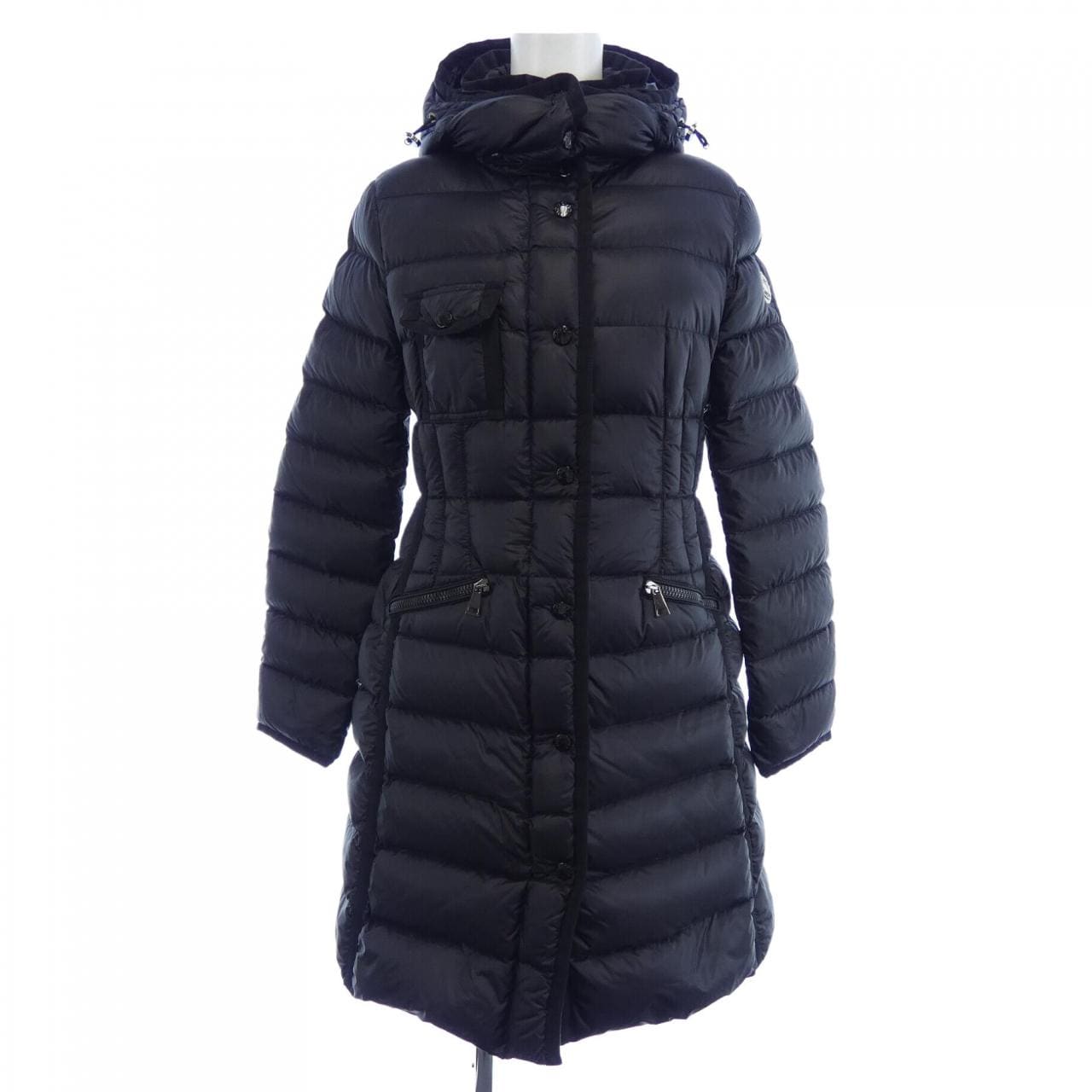 モンクレール MONCLER HERMINE ダウンコート