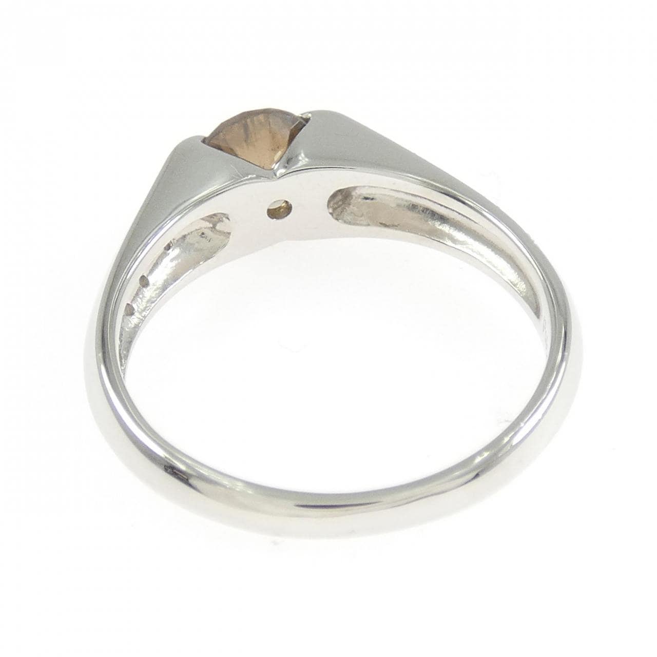 PT900 ダイヤモンド リング 1.025CT