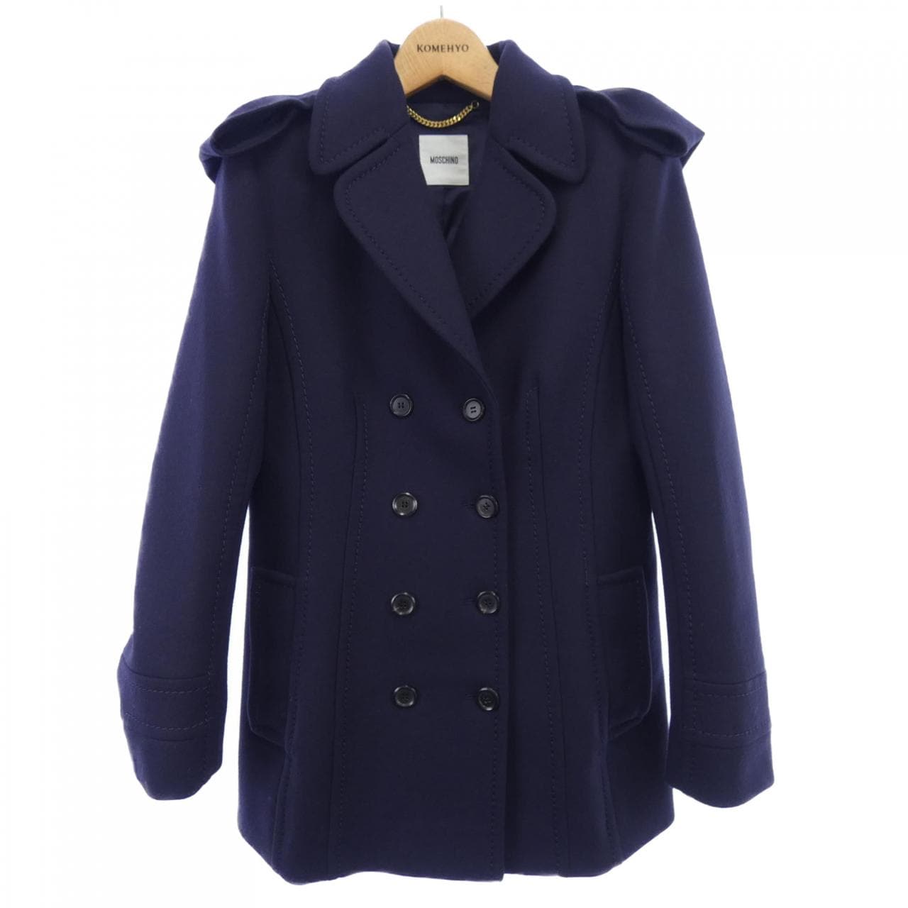 モスキーノ MOSCHINO コート