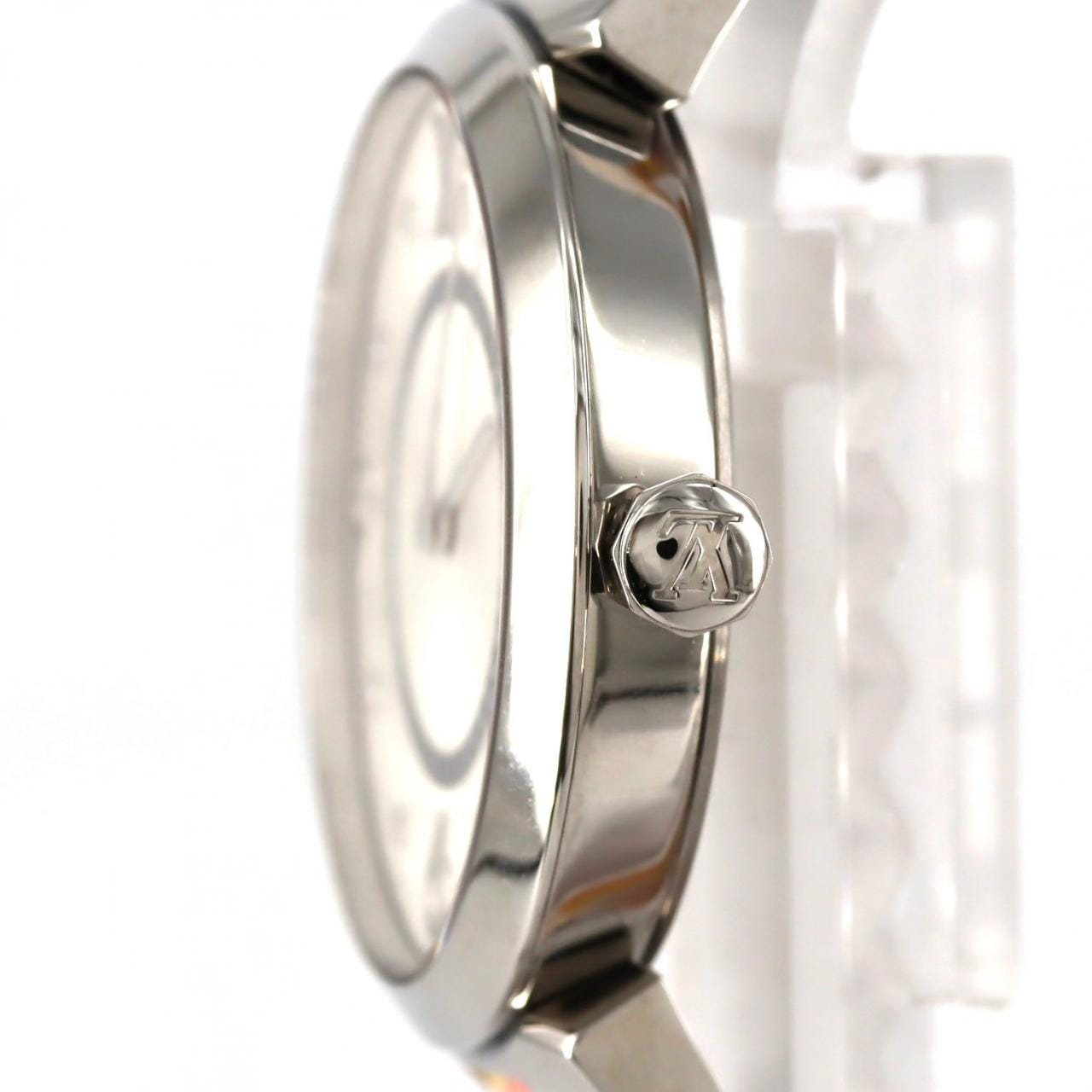 ルイヴィトン タンブールモノグラム･8P Q13MJ SS クォーツ