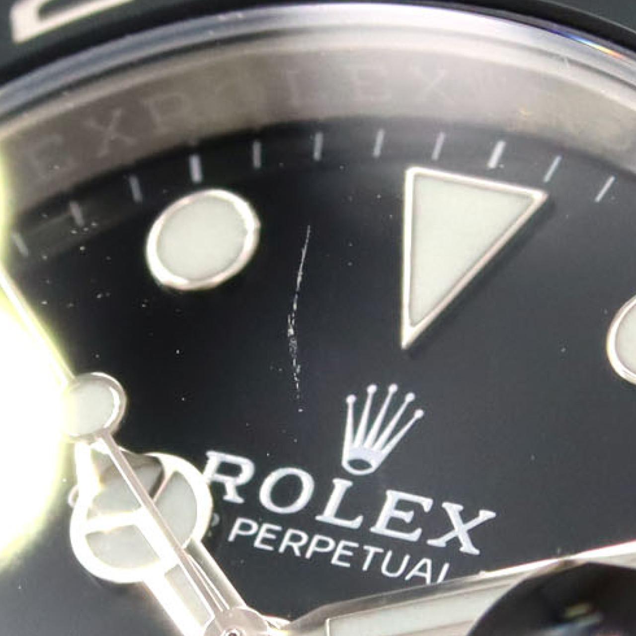 ロレックス GMTマスターⅡ 126710BLNR･3 SS 自動巻 ランダム番