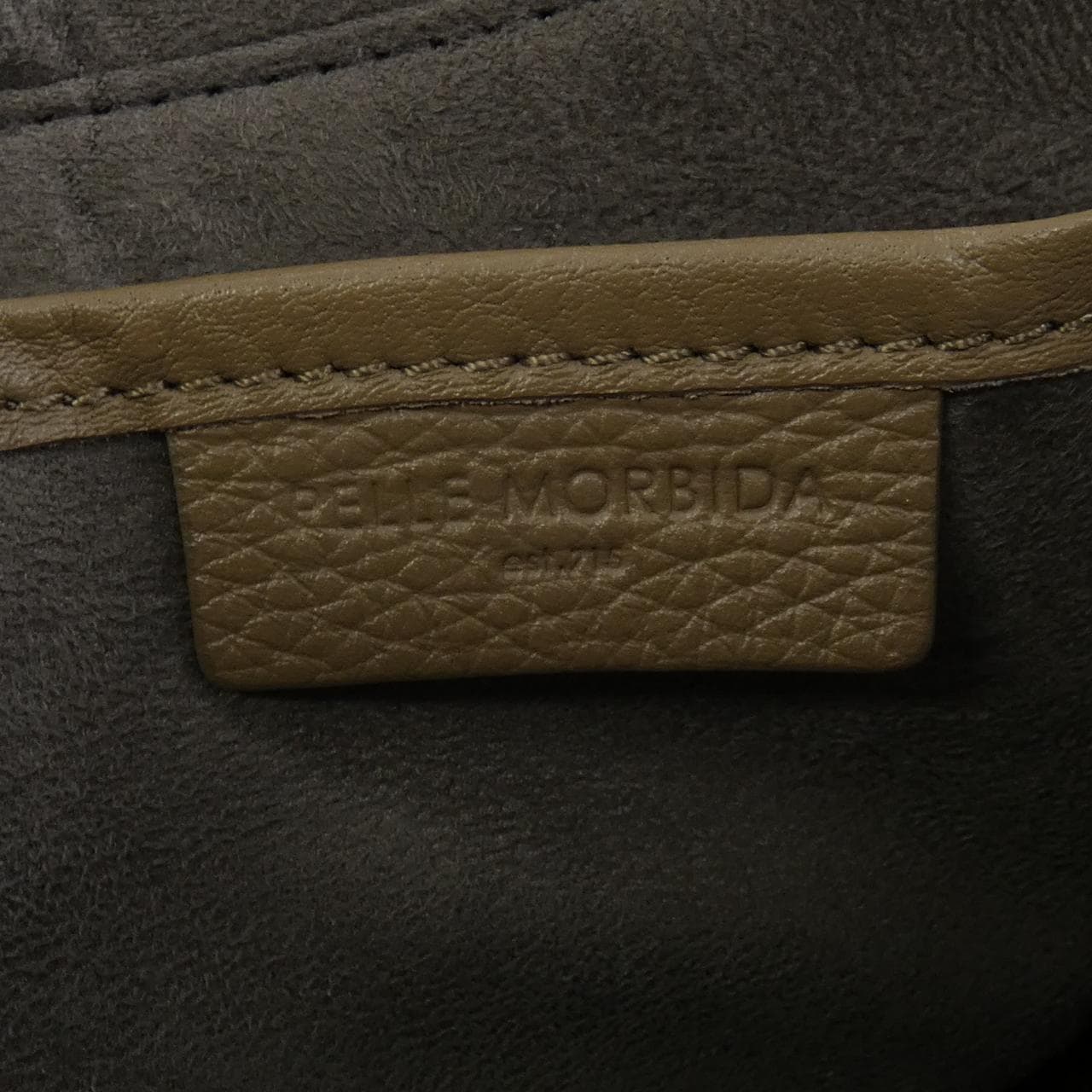 ペッレモルビダ PELLE MORBIDA BAG