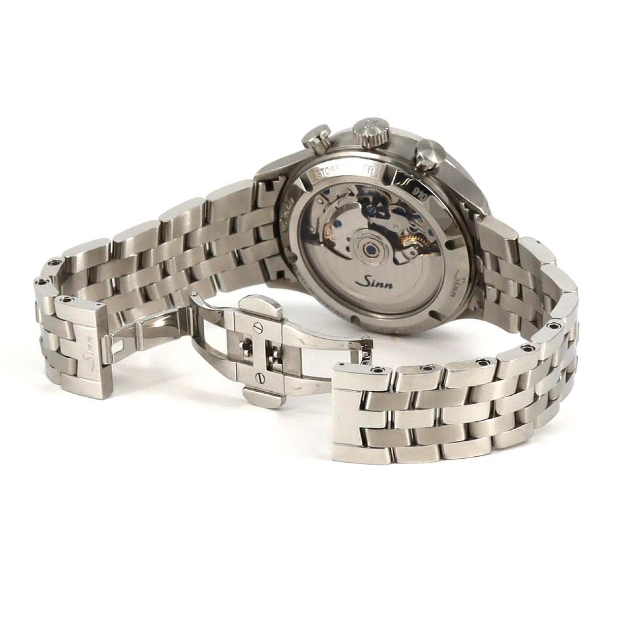 ジン 910.SRS SS 自動巻