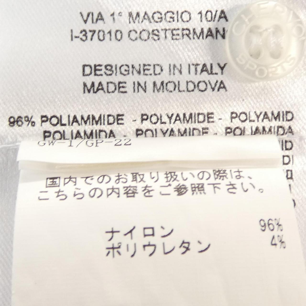 シェルボ CHERVO ポロシャツ