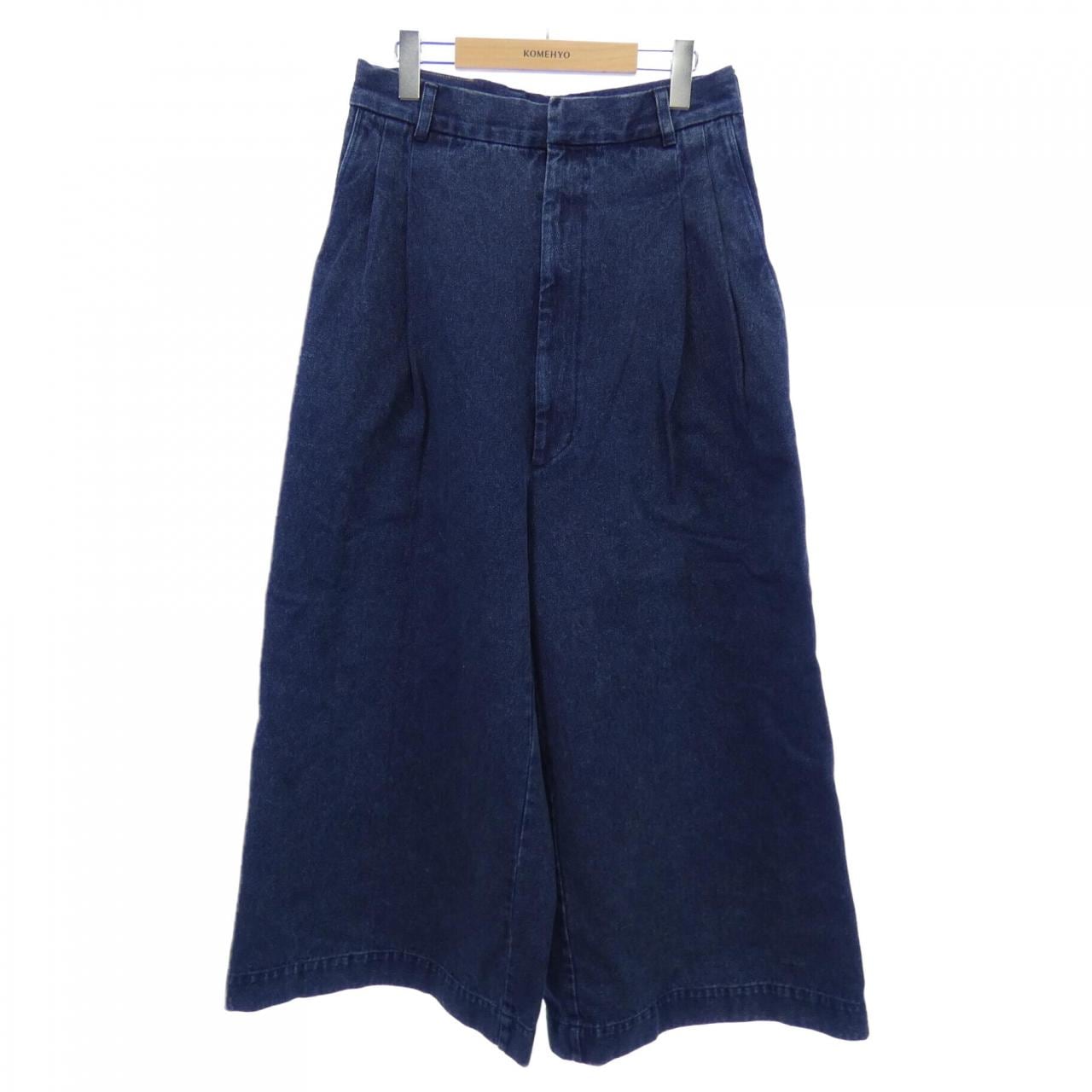 REQUAL RQ24FWCHPT01 パンツ