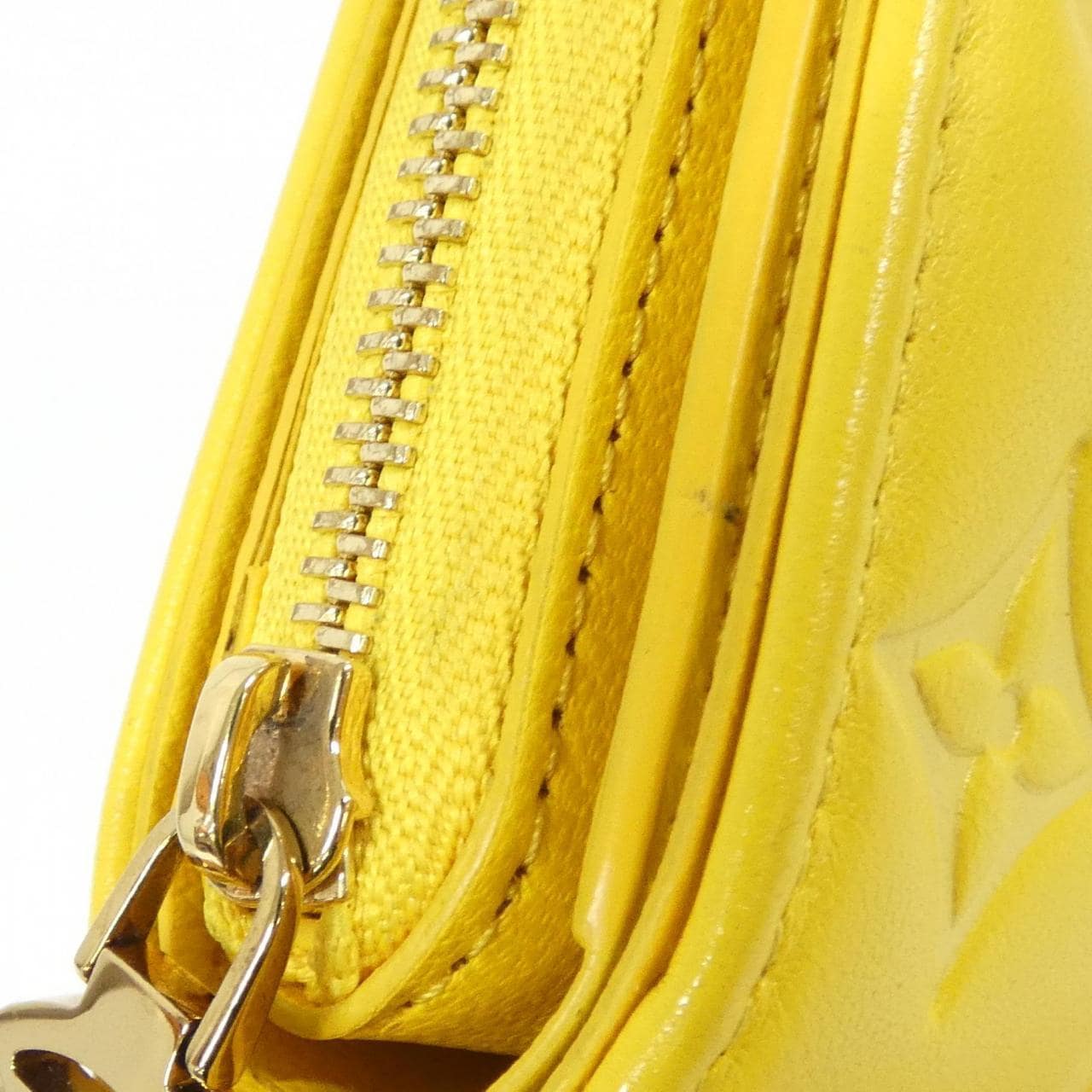 ルイヴィトン クッサン(スーパーラッキーデー) ポルトフォイユ ルー M13792 財布