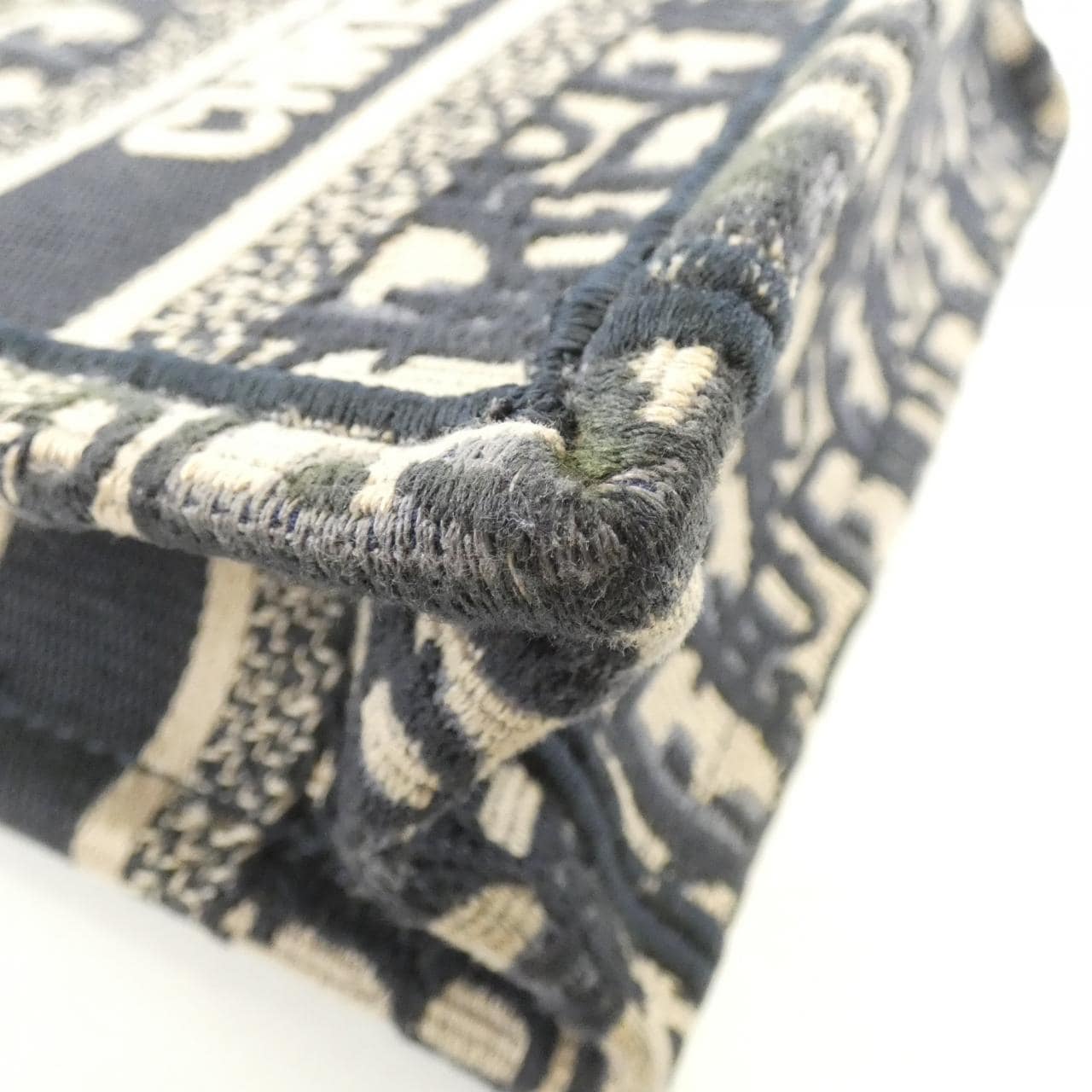 クリスチャンディオール ディオール オブリーク ディオール ブック トート ミニ S5573CRIW バッグ