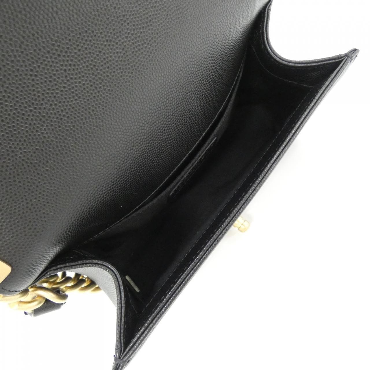 シャネル ボーイシャネル ライン 67085 ショルダーバッグ