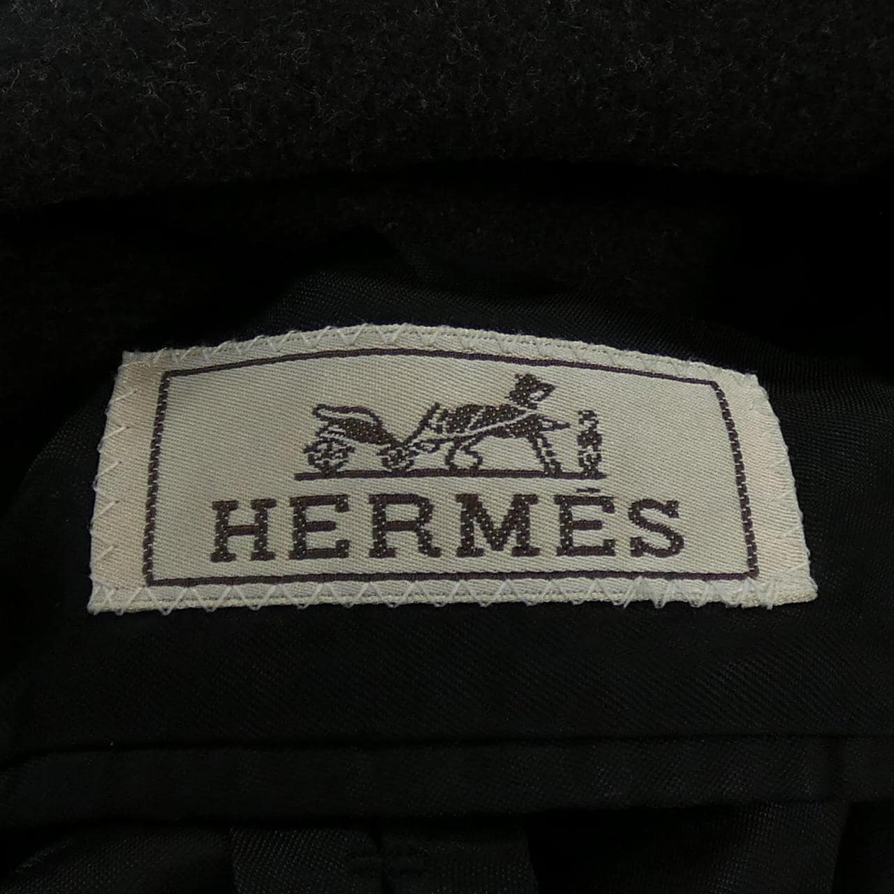 エルメス HERMES 161300H4 コート