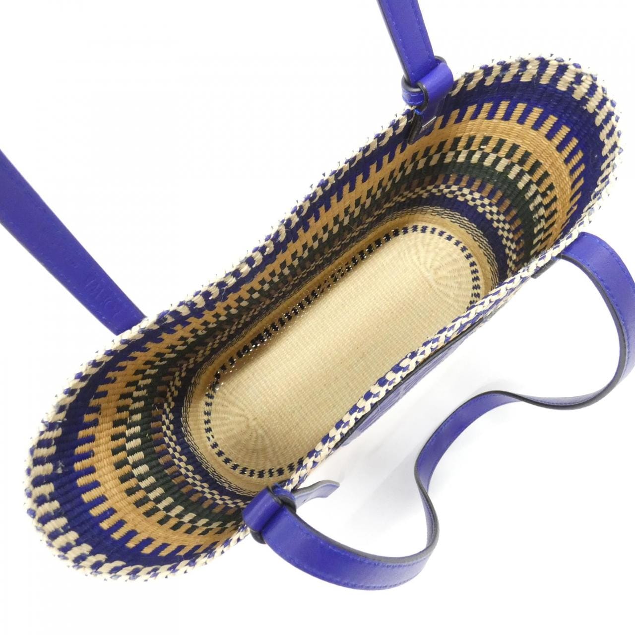 ロエベ パウラズ イビザ スクエア バスケット バッグ A223099X07 バッグ