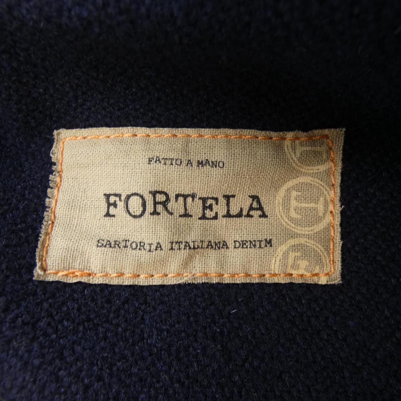 フォルテラ FORTELA ジャケット