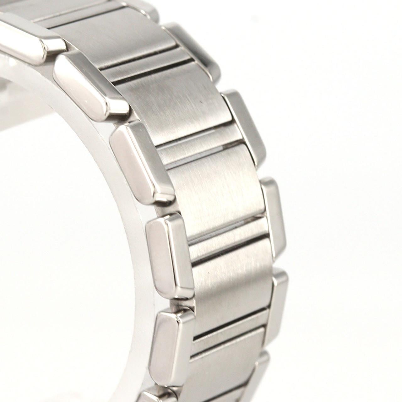 カルティエ タンクフランセーズSM W51028Q3 SS クォーツ