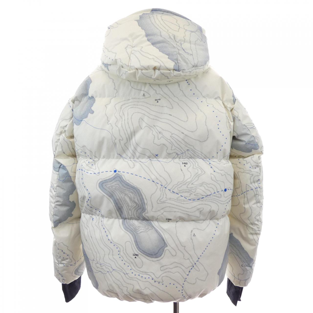 モンクレールグルノーブル MONCLER GRENOBLE MAZOD ダウンジャケット