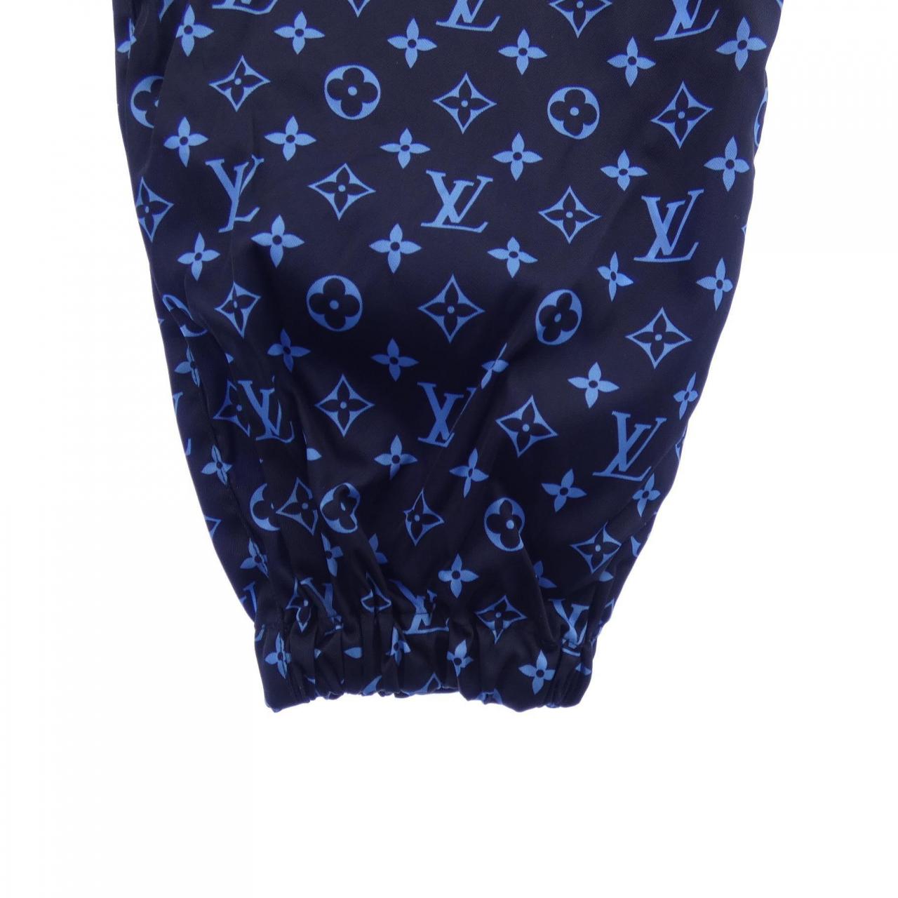 ルイヴィトン LOUIS VUITTON ミッドナイトモノグラムジョギングパンツ FNPA68PR1 パンツ