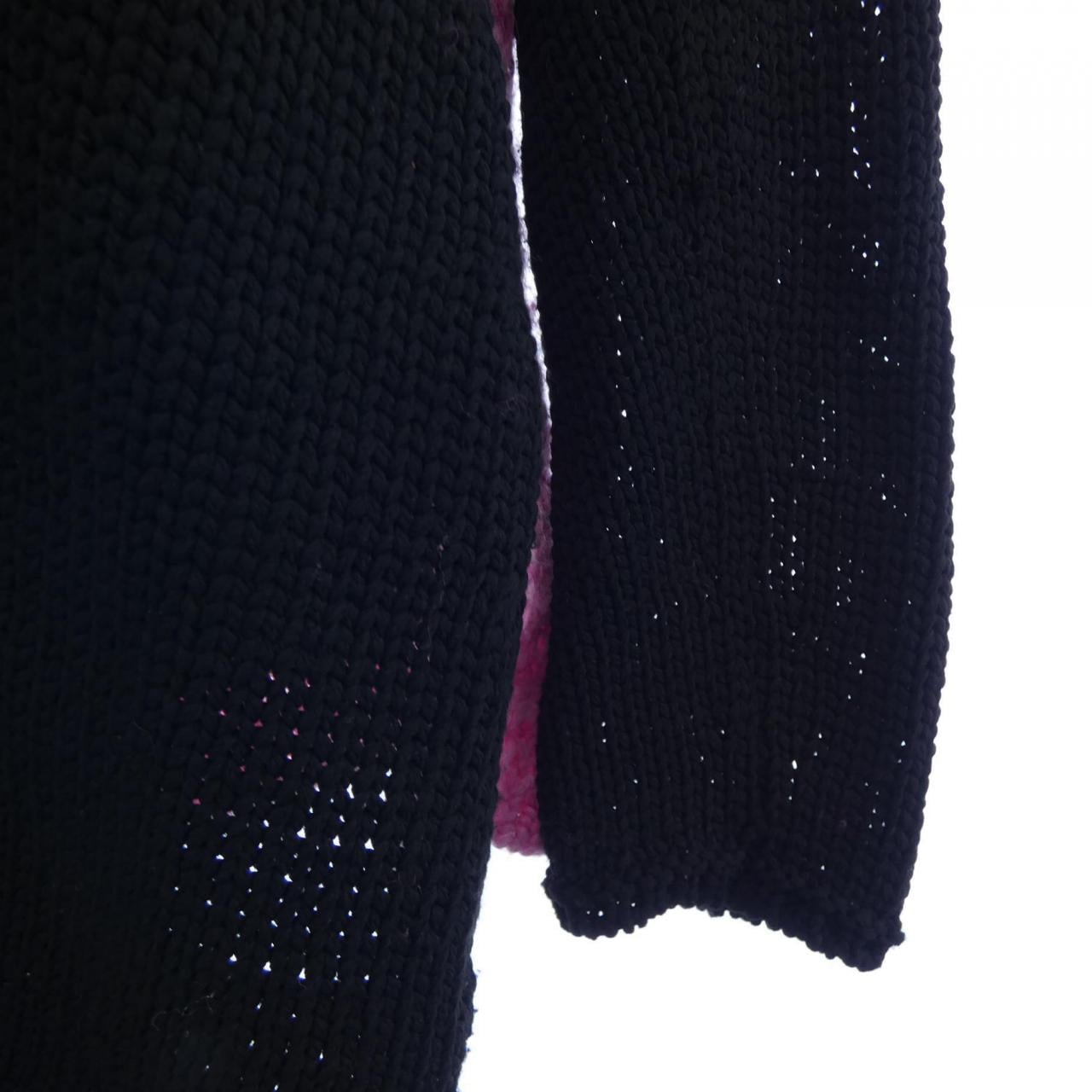 COMMEdesGARCONS HOMM PLUS PO-N006 ニット