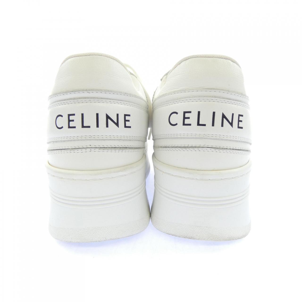 セリーヌ CELINE ブロックスニーカー 346163338C スニーカー