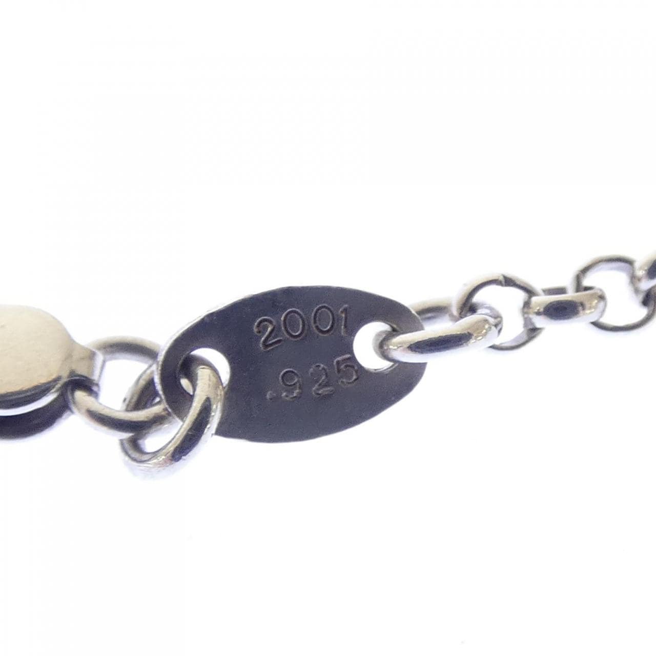 クロムハーツ CHROME HEARTS NECKCHAIN R20 2353 304 9003 9100 NECKLACE