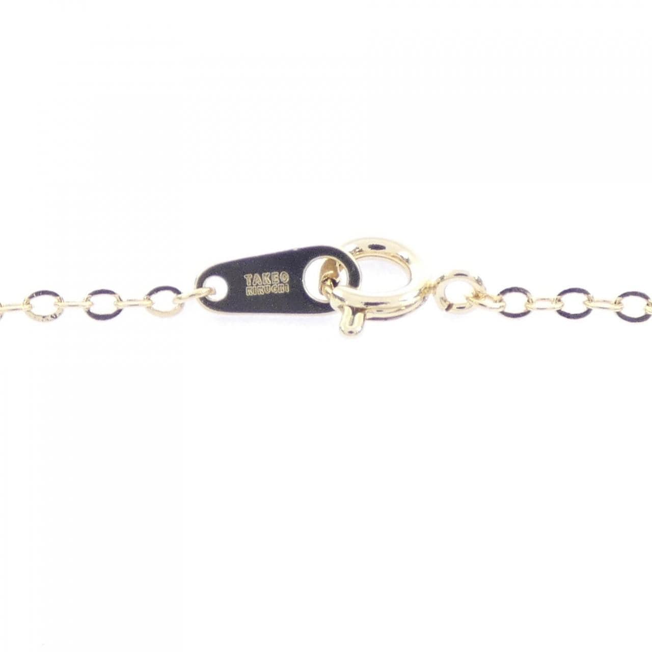 タケオキクチ TAKEO KIKUCHI NECKLACE