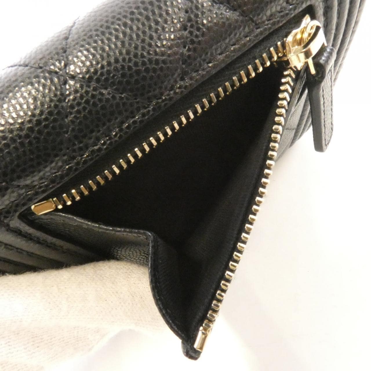シャネル ボーイシャネル ライン 80734 財布