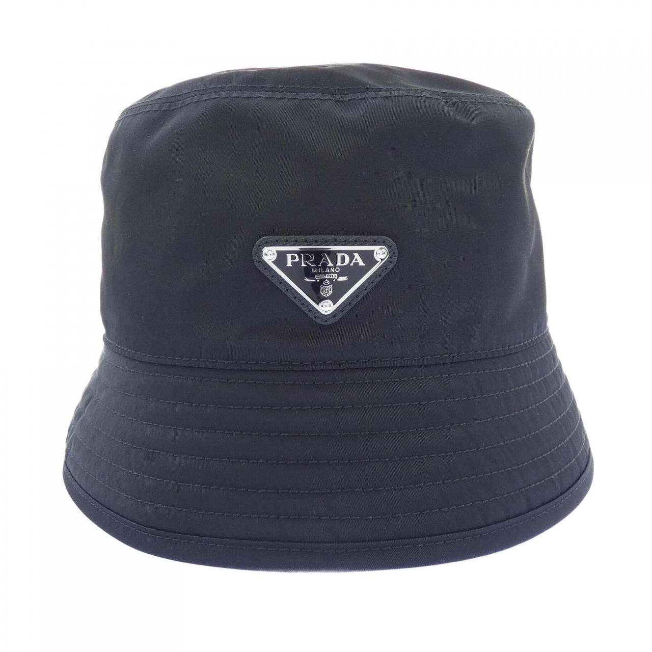 プラダ PRADA トライアングルロゴ 2HC137 2HAL ハット
