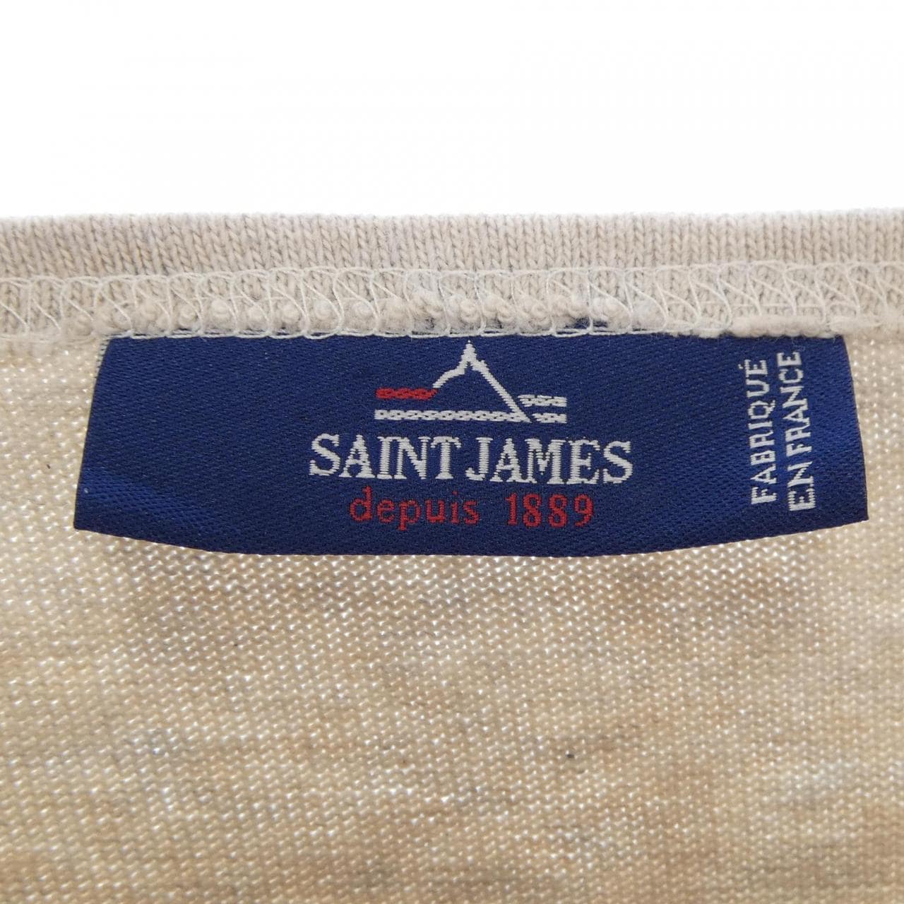 セントジェームス SAINT JAMES Tシャツ