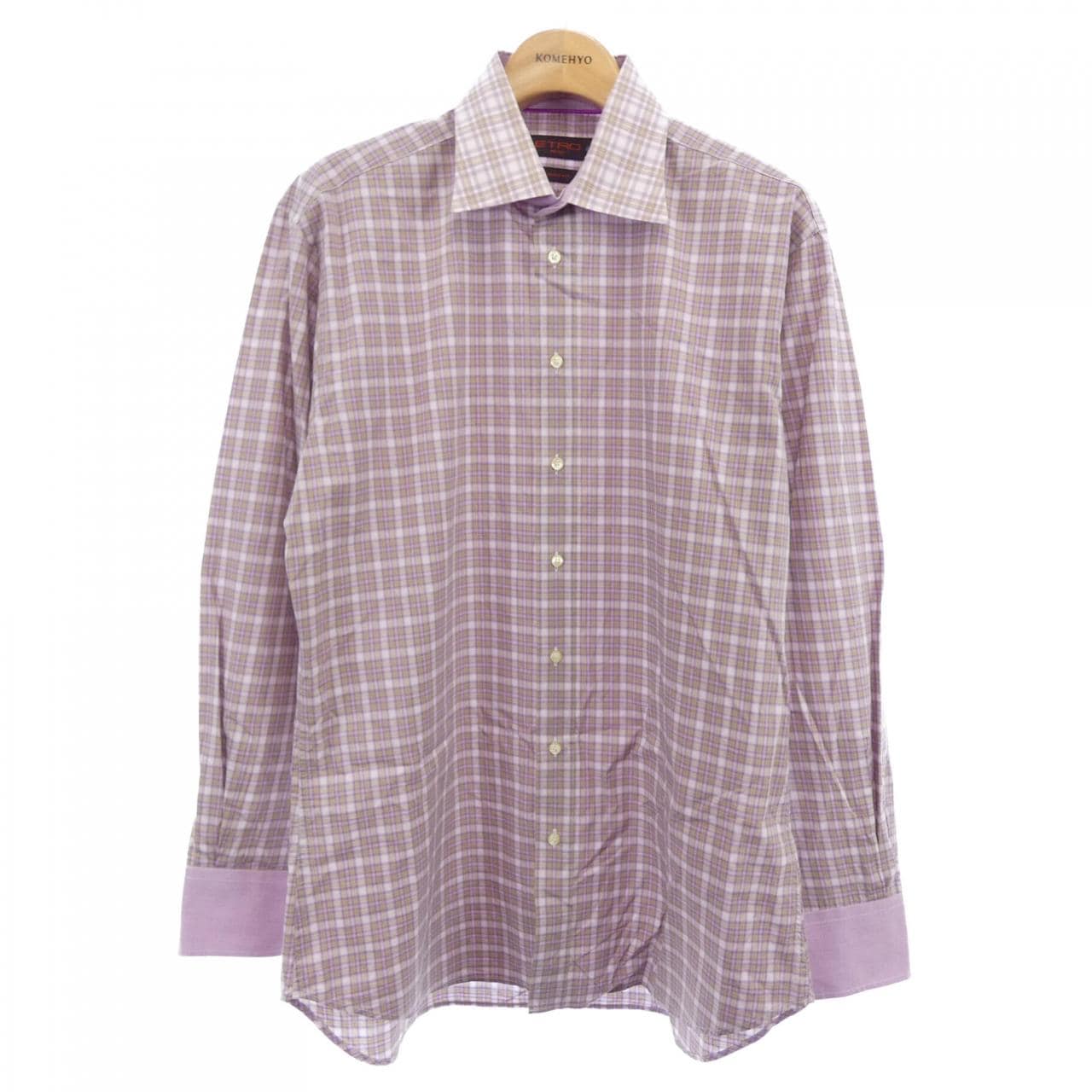 エトロ ETRO 091-12905-6291 シャツ