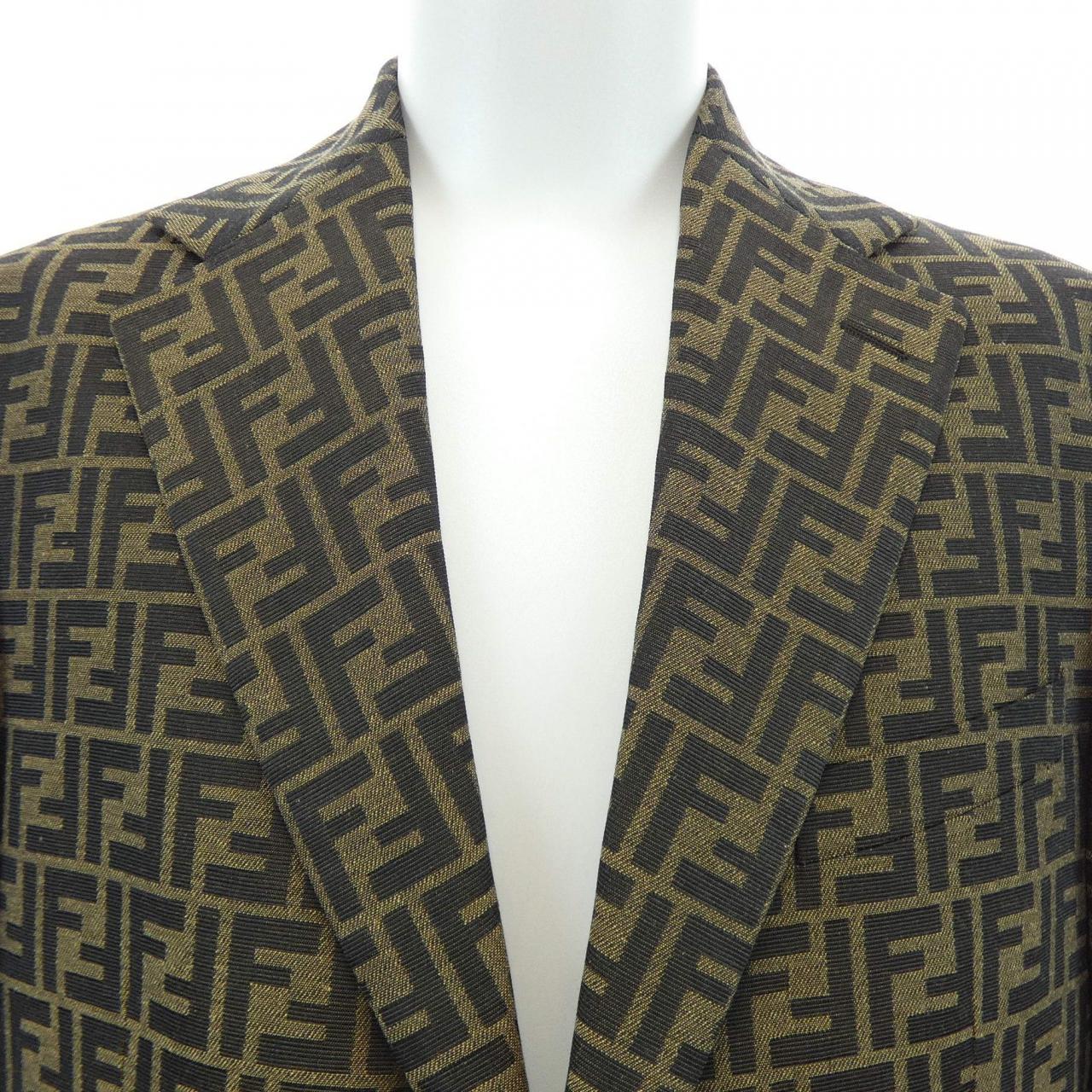 フェンディ FENDI FF FJ0498 A4QQ ジャケット