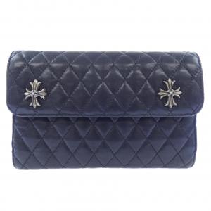 クロムハーツ CHROME HEARTS WAVE4 QLT 3SNAP 2246 304 0530 0900 WALLET