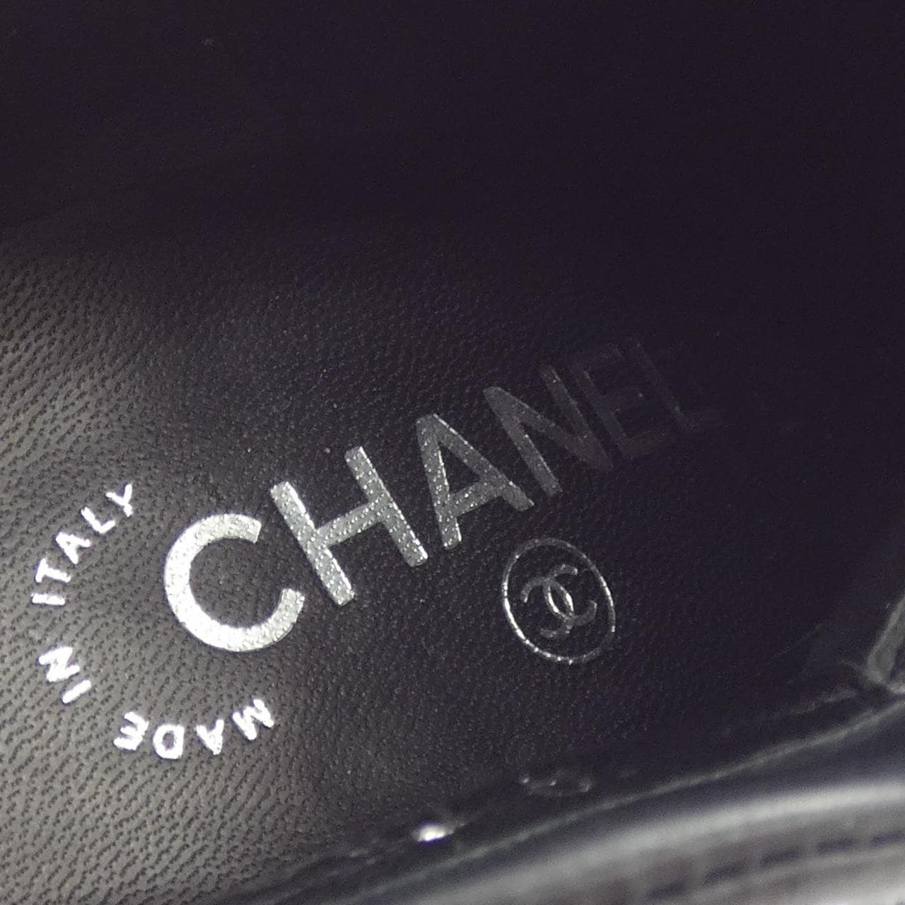 シャネル CHANEL G29932X02142 ブーツ