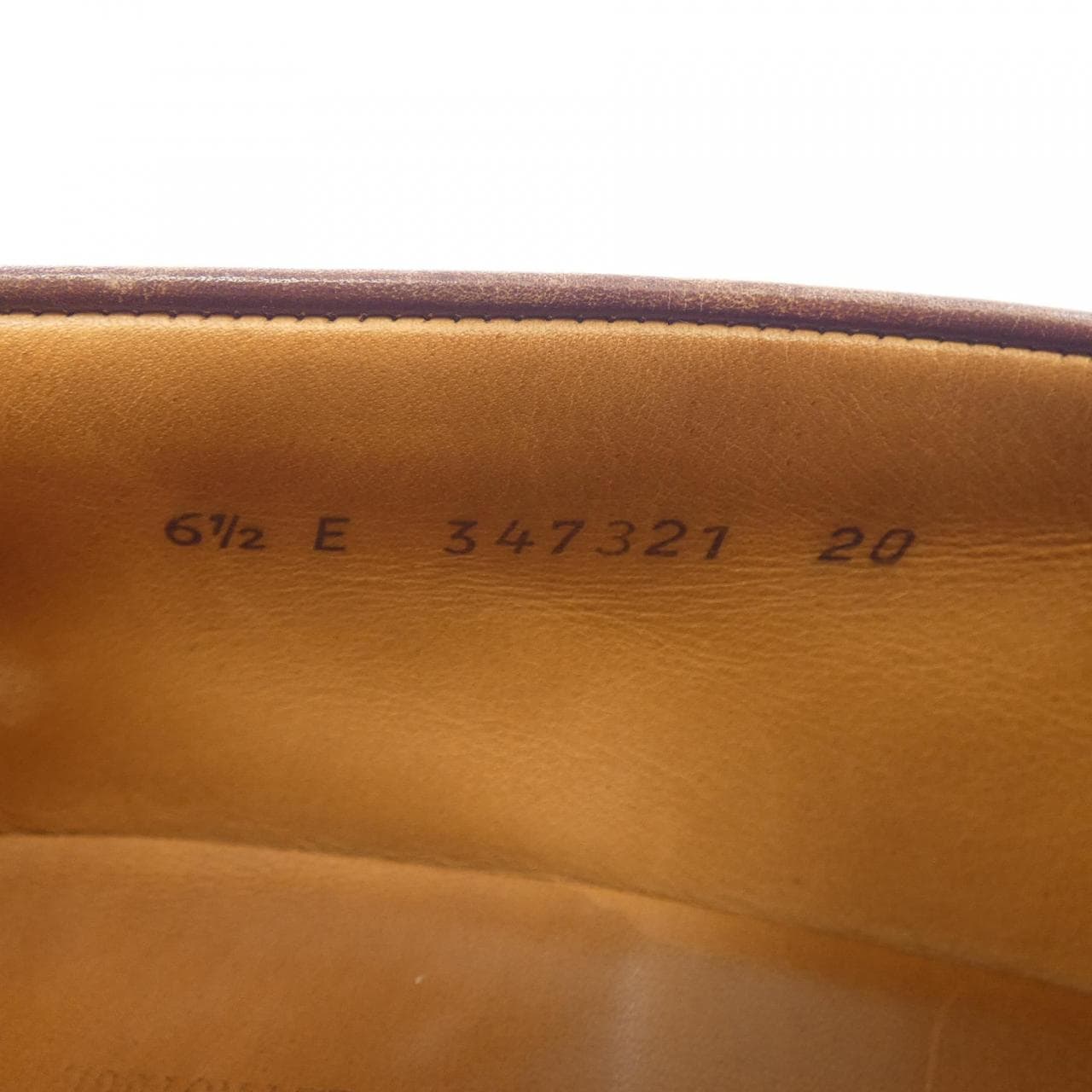 ジェイエムウエストン J.M.WESTON 180 シューズ