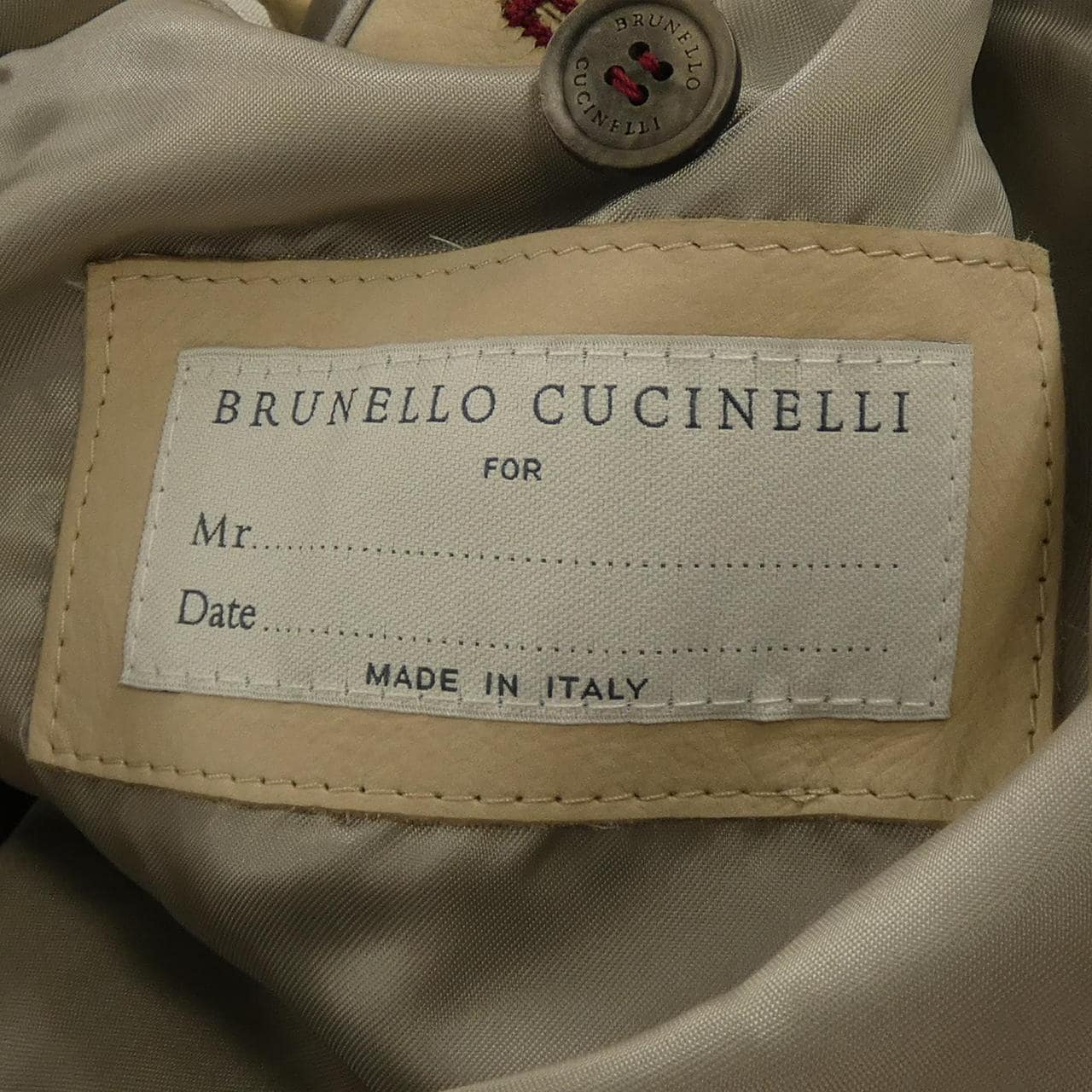 ブルネロクチネリ BRUNELLO CUCINELLI ブルゾン