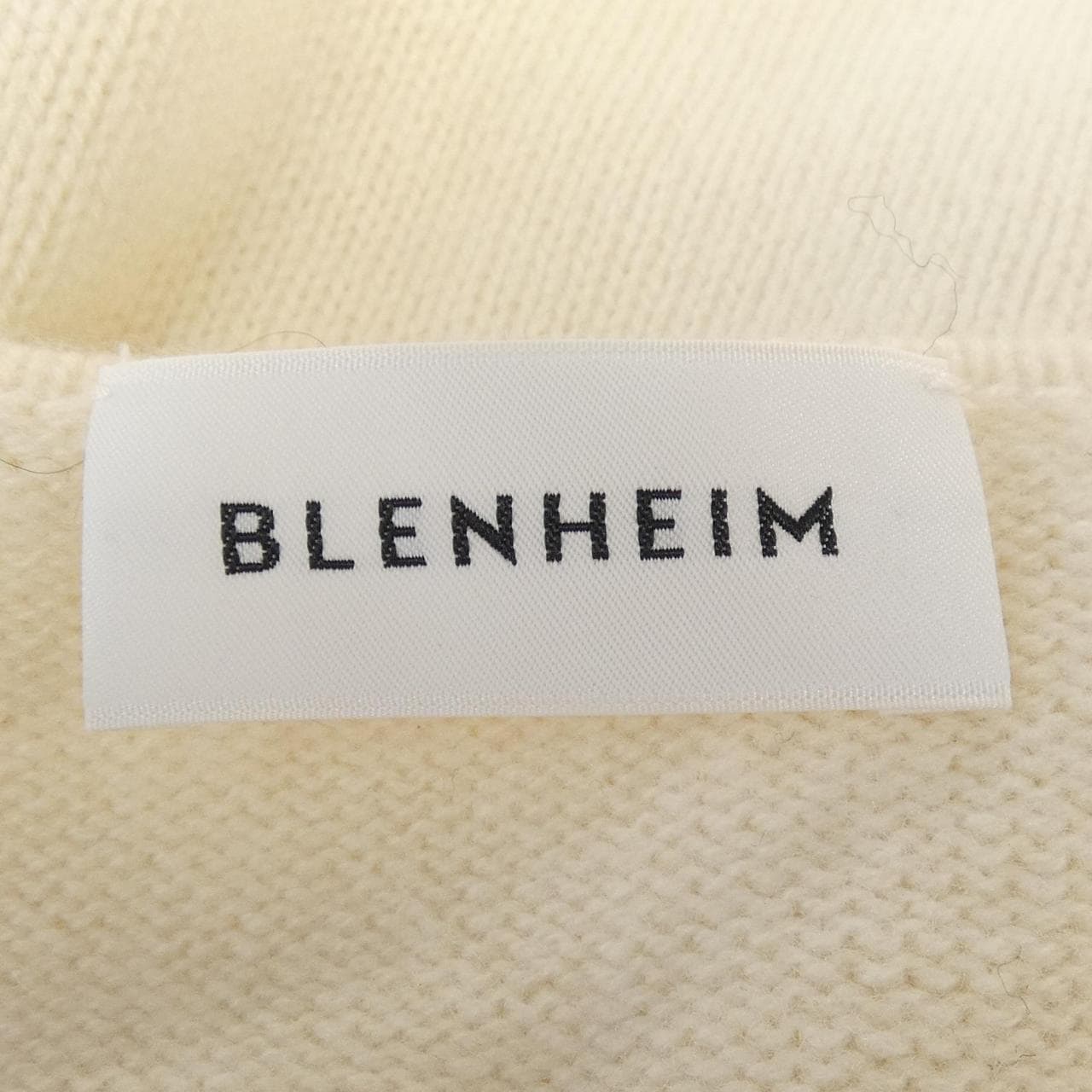 ブレンヘイム BLENHEIM ニット