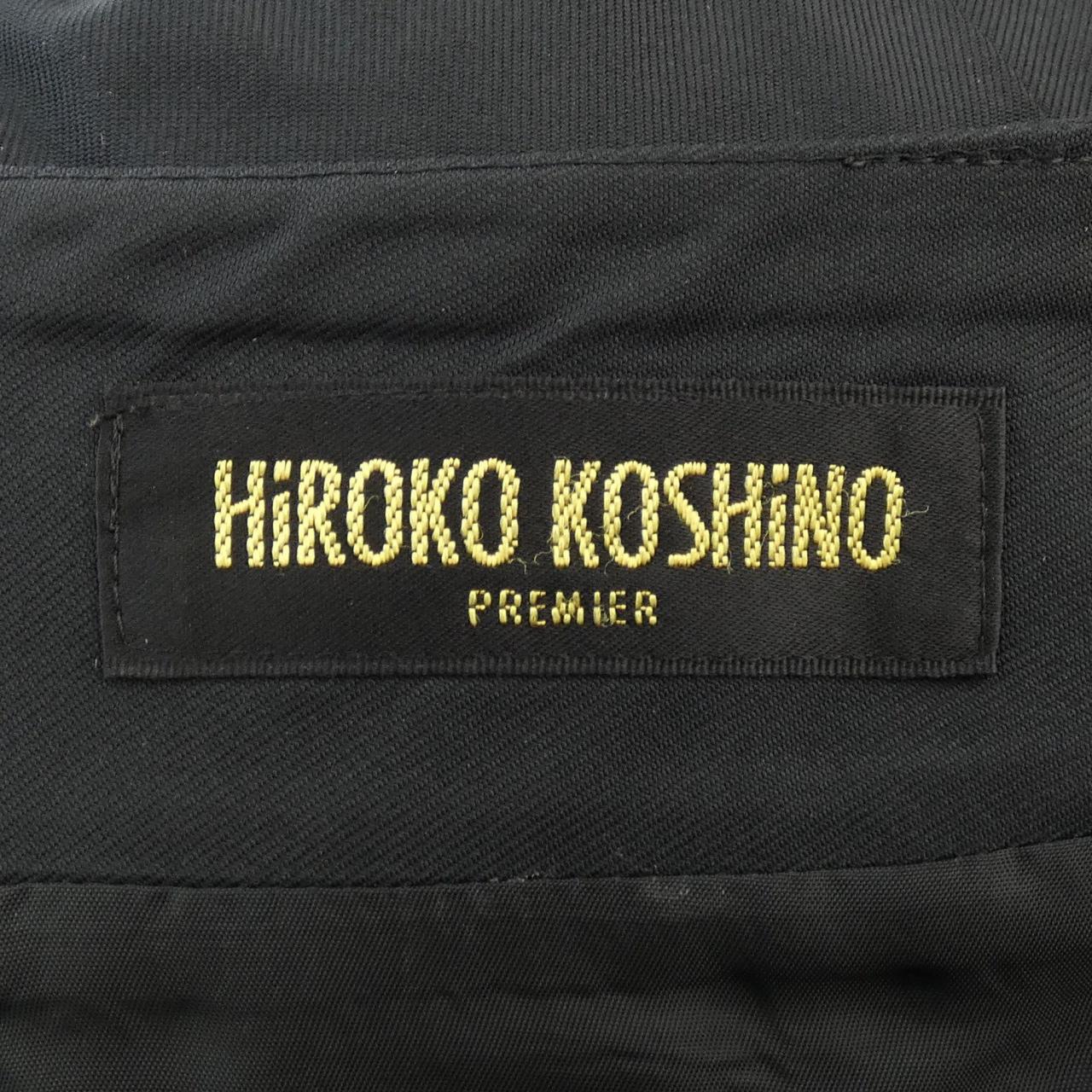 ヒロココシノ HIROKO KOSHINO スカート