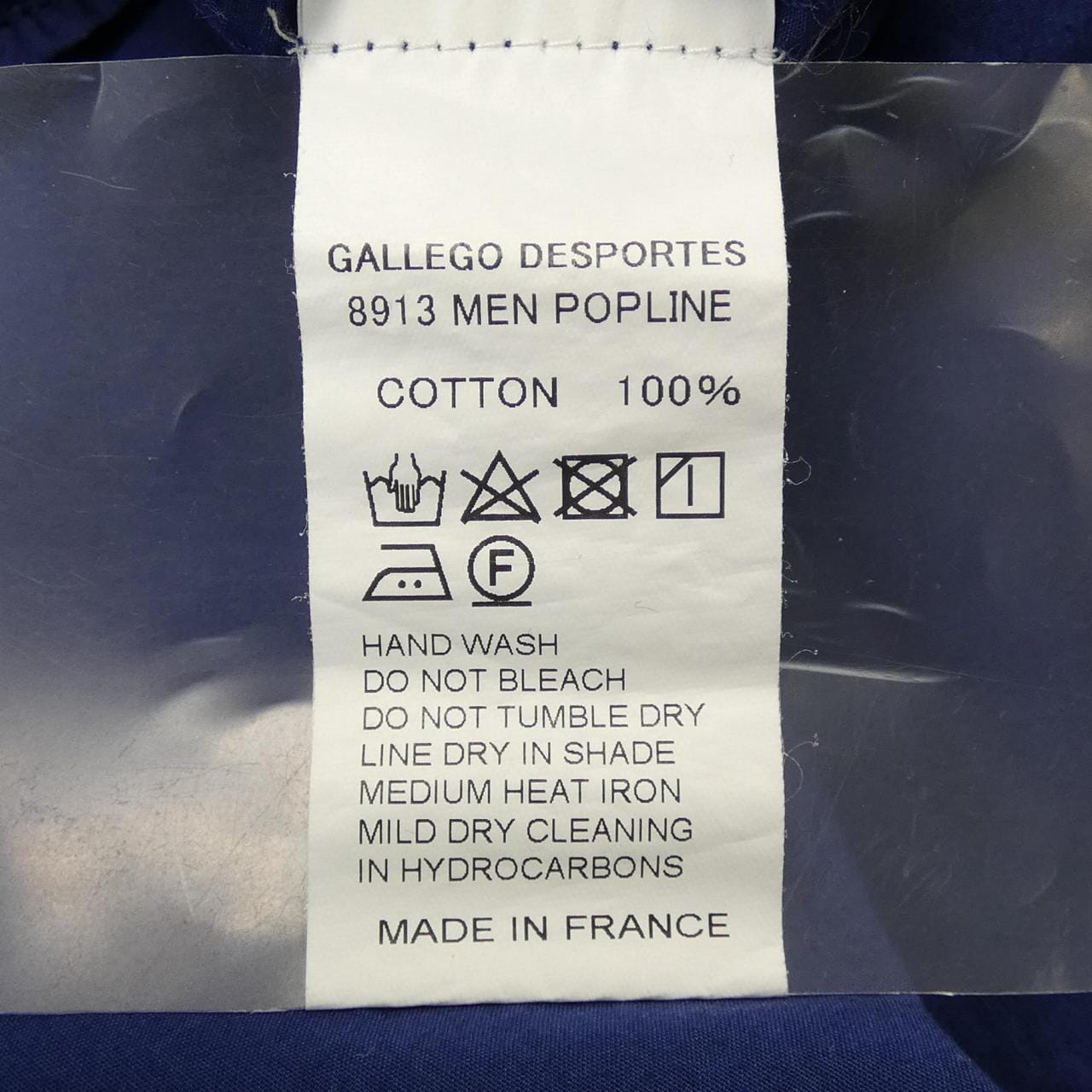GALLEGO DESPORTES shirt