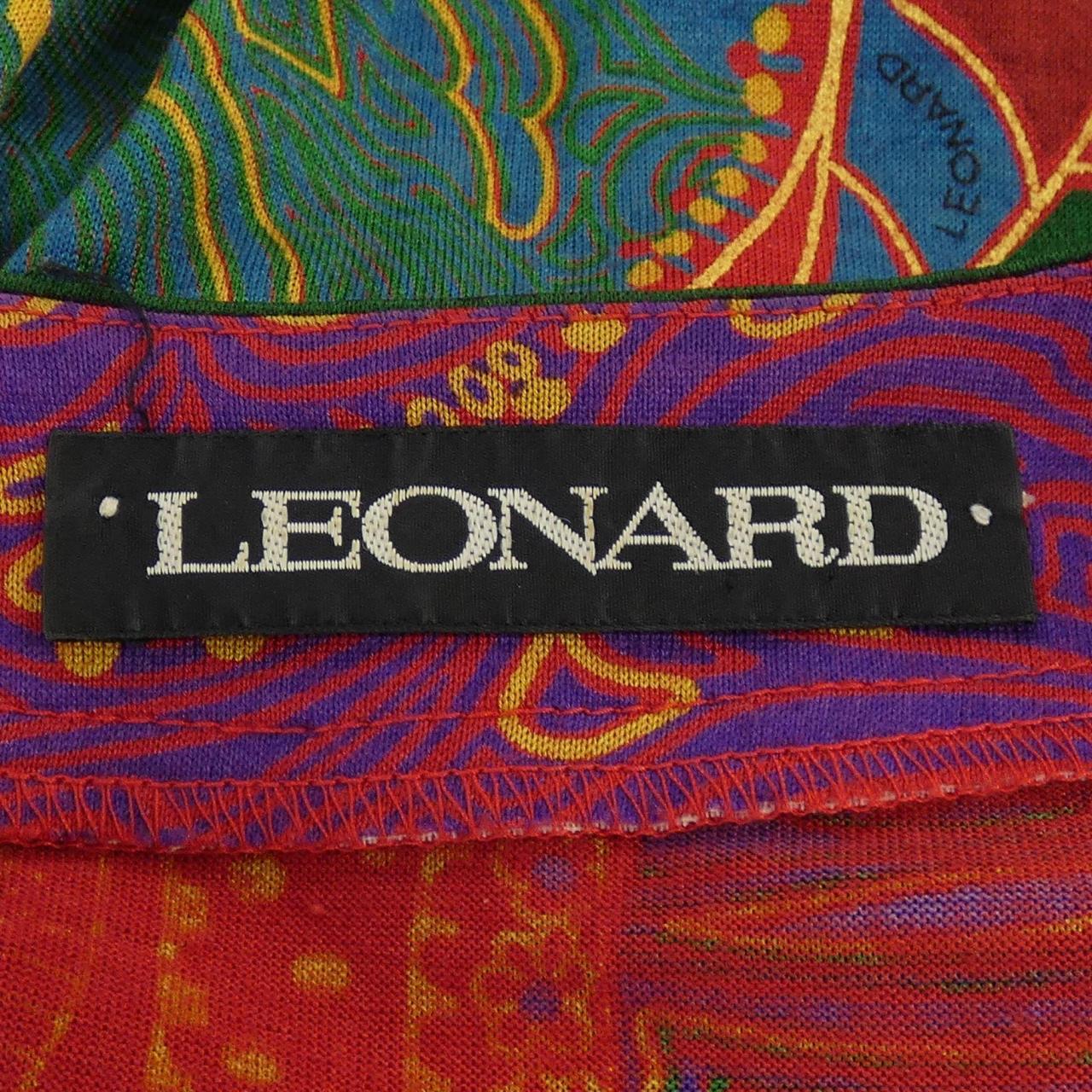 レオナール LEONARD セットアップ