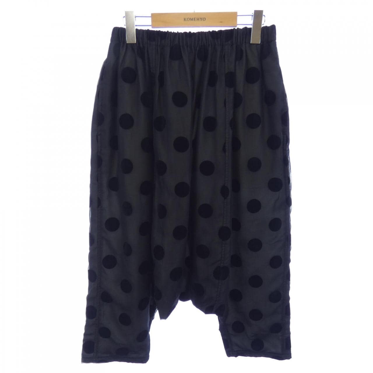 tao COMMEdesGARCONS pants