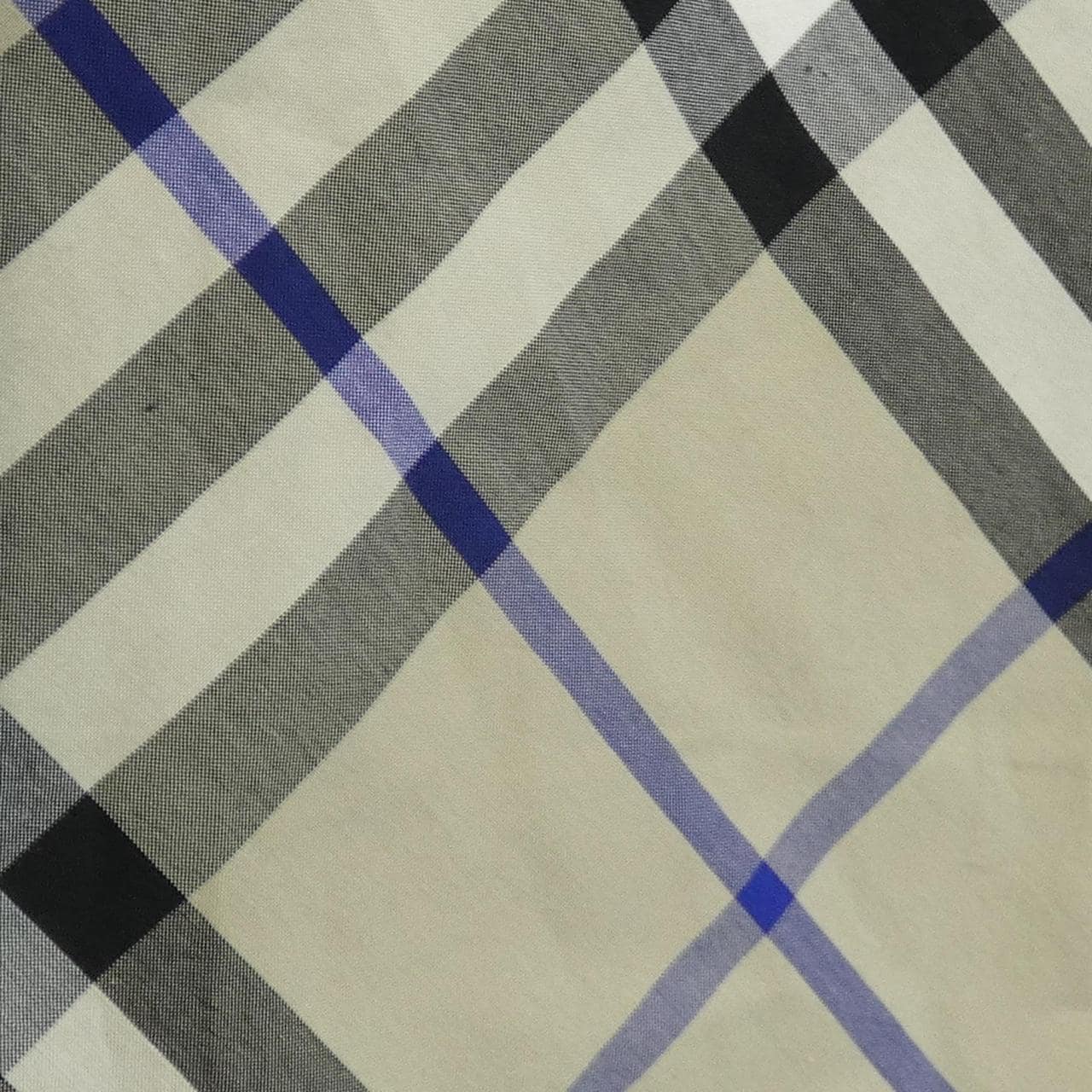 バーバリー BURBERRY S／Sシャツ