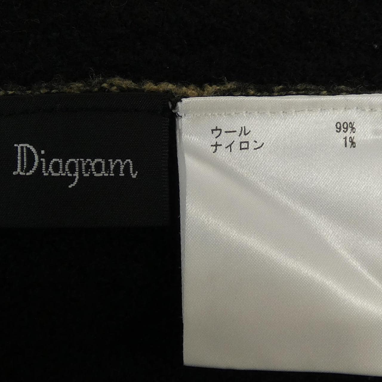 ダイアグラム Diagram スカート