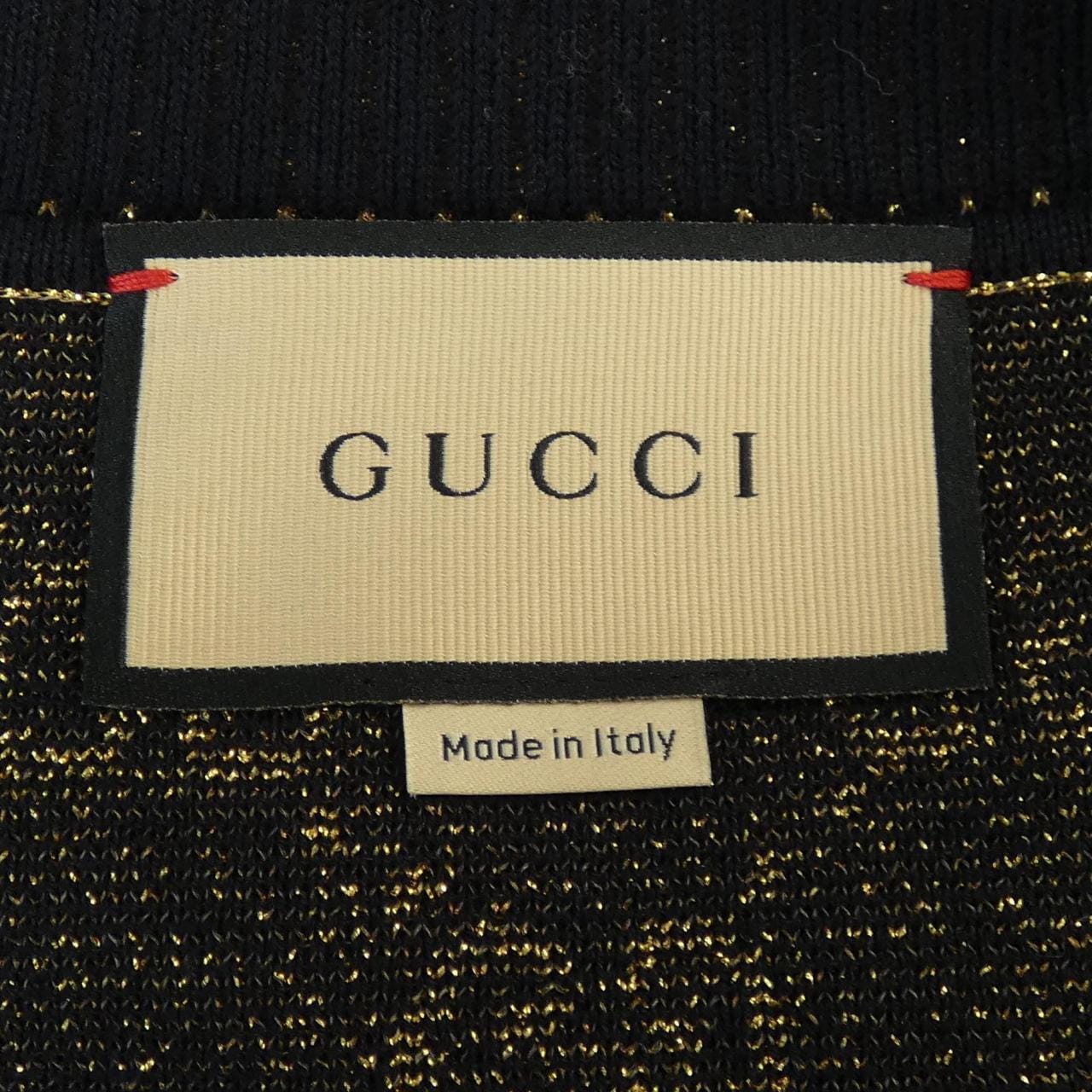 GUCCI开襟衫